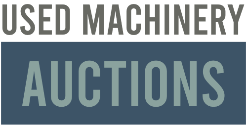 Used Machinery Auction